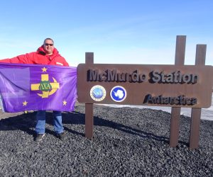 Flag_McMurdo Station